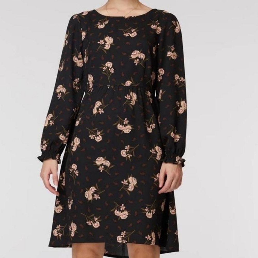 Princess Highway paisley dress